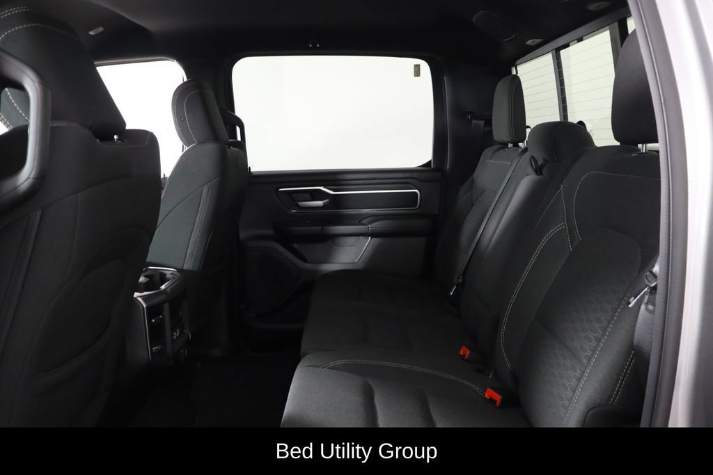 Used 2025 RAM 1500 Big Horn AWD/4WD image 8