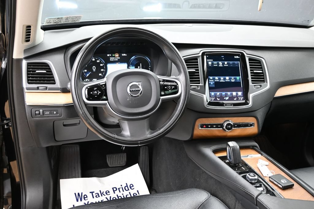 Used 2021 Volvo XC90 T8 Inscription Expression w/ Climate Package AWD/4WD image 29