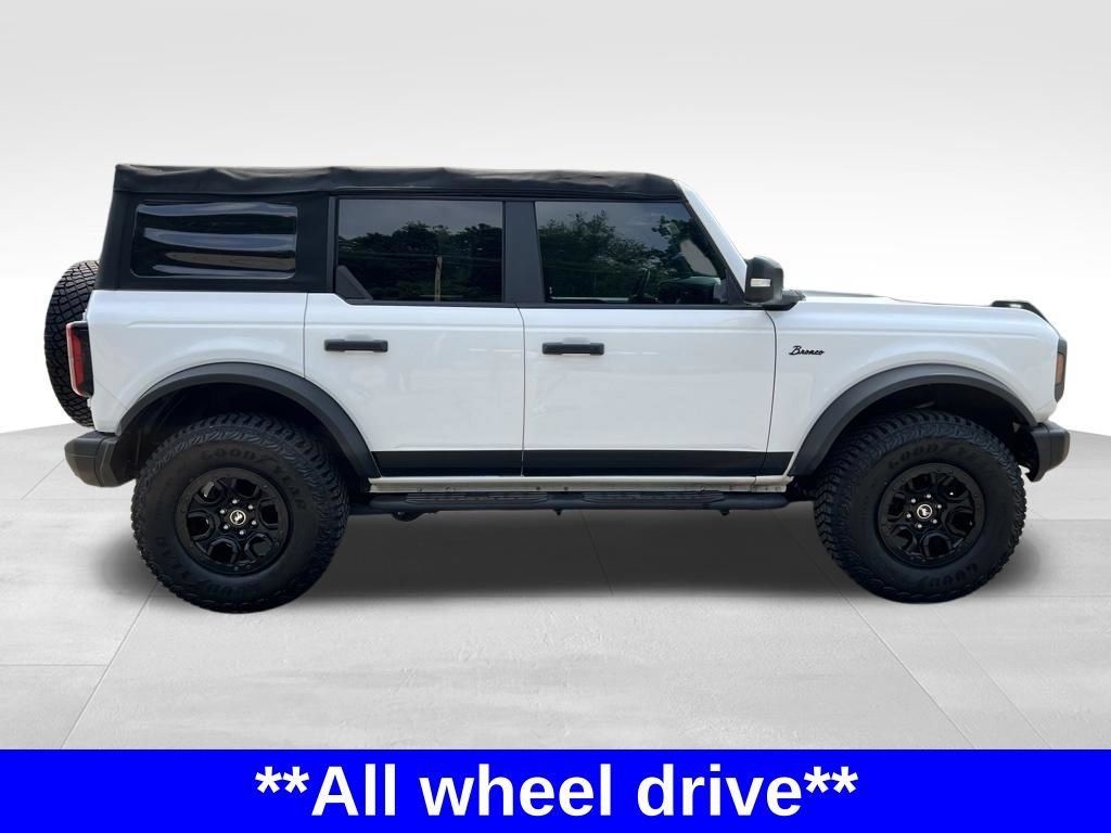 Used 2022 Ford Bronco Badlands AWD/4WD image 5