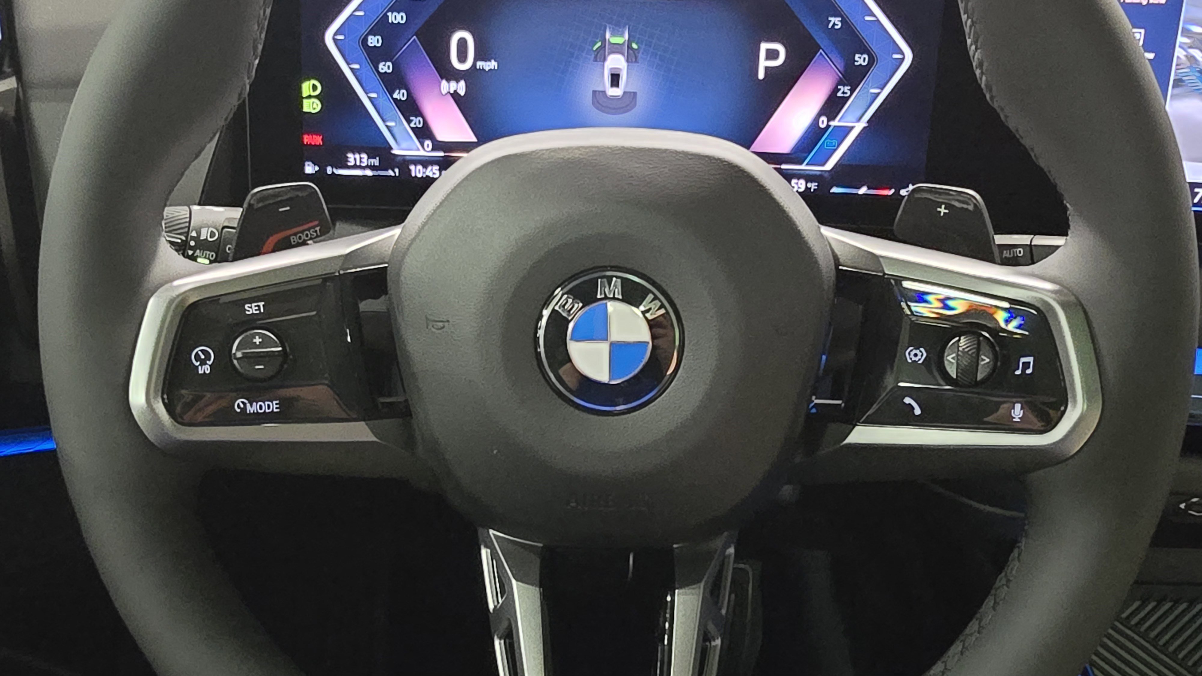 Used 2026 BMW X3 xDrive30 w/ M Sport Package image 16