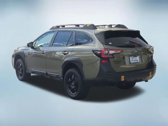 Used 2022 Subaru Outback Wilderness AWD/4WD image 5