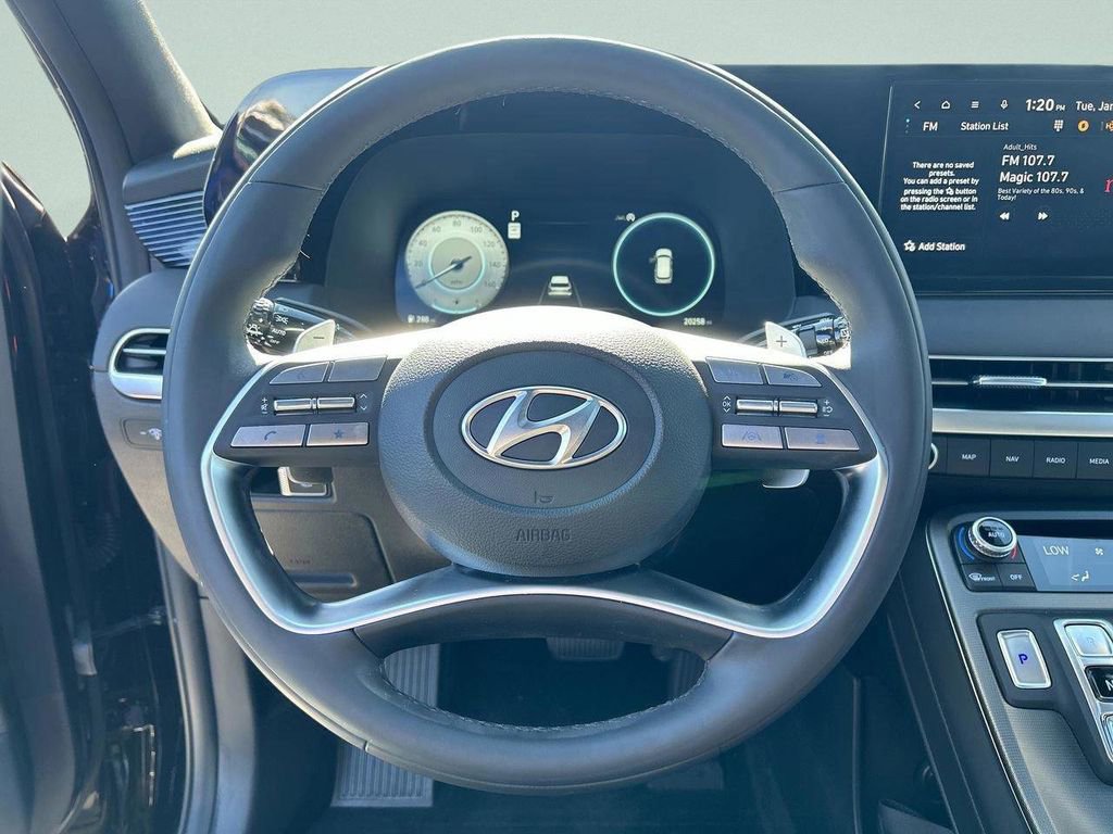 Used 2024 Hyundai Palisade Calligraphy image 34