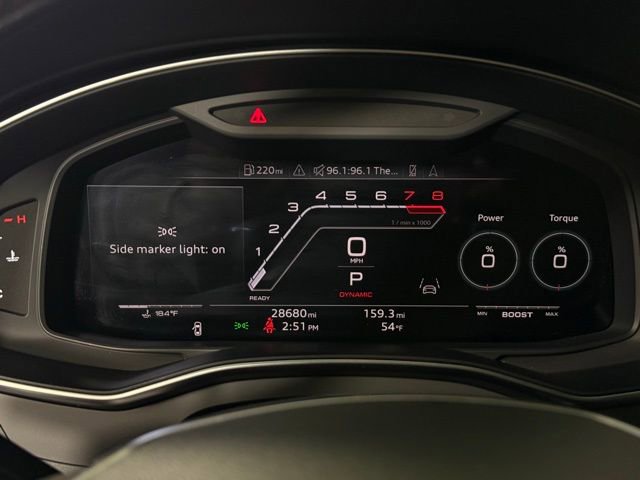 Used 2023 Audi RS 7 Sportback image 25