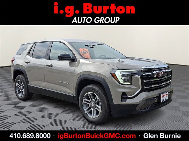 New 2026 GMC Terrain Elevation image 1