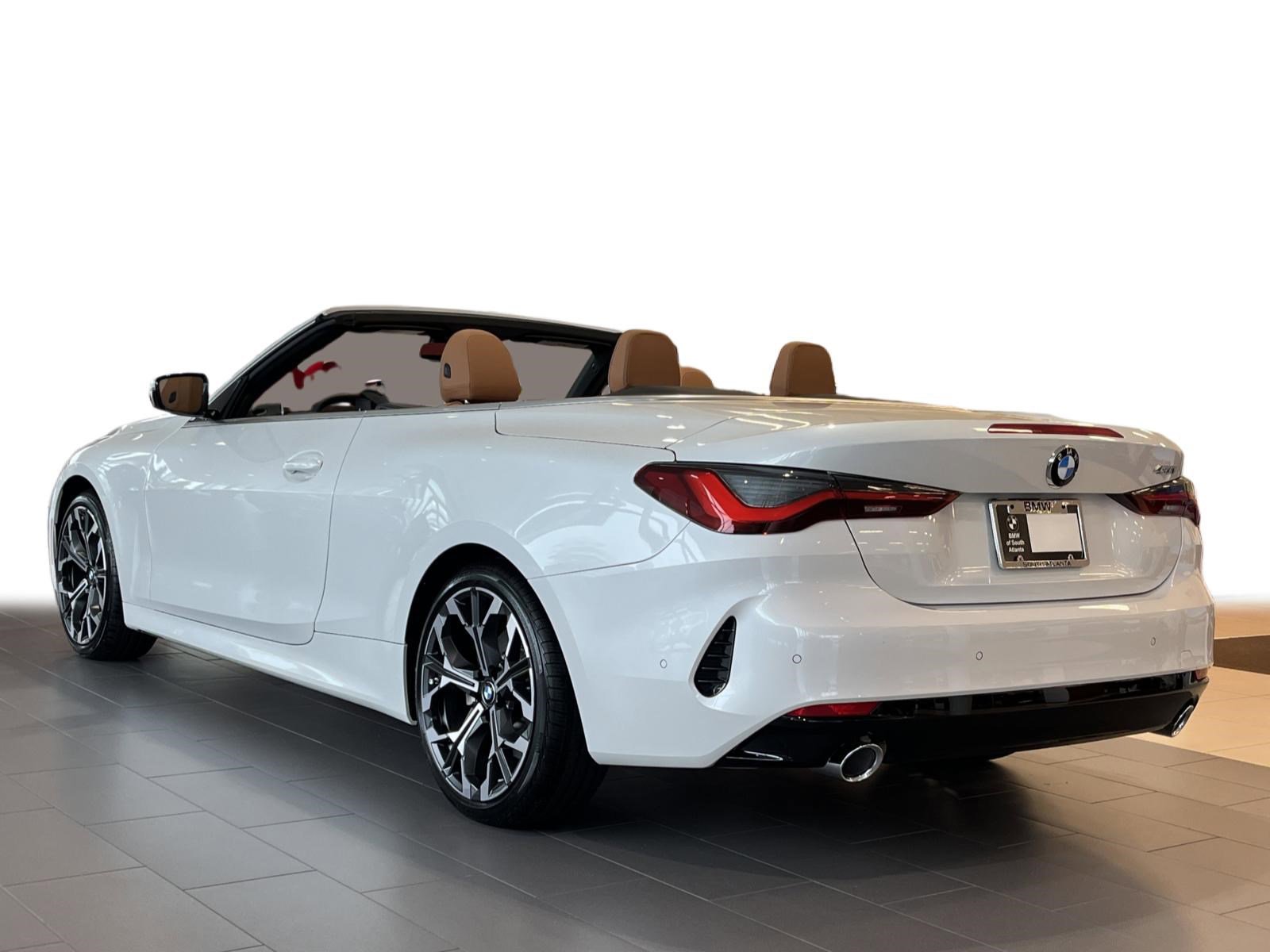 New 2026 BMW 430i Convertible w/ Premium Package image 20
