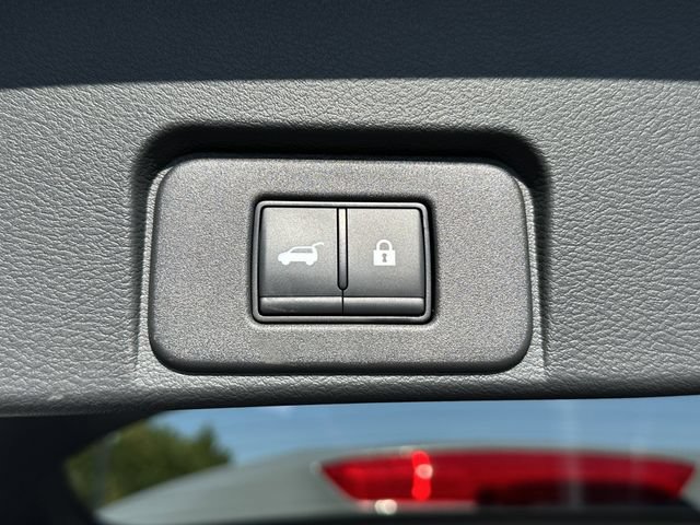 Certified 2025 Nissan Rogue SL AWD/4WD image 21