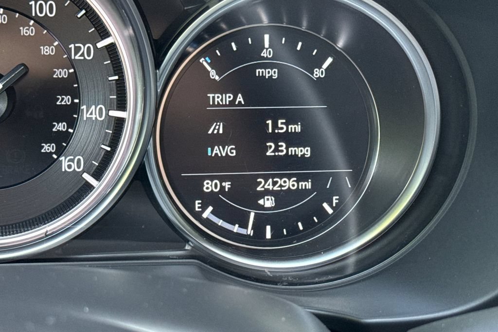 Used 2024 MAZDA CX-5 AWD 2.5 S w/ Select Package image 25