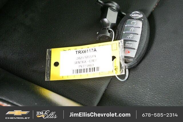 Used 2023 Nissan Sentra SR w/ SR Premium Package FWD image 36