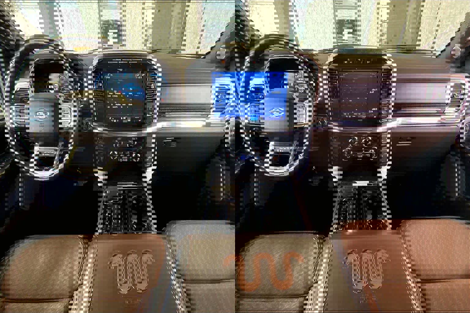 Used 2023 Ford F150 King Ranch w/ Equipment Group 601A High image 15