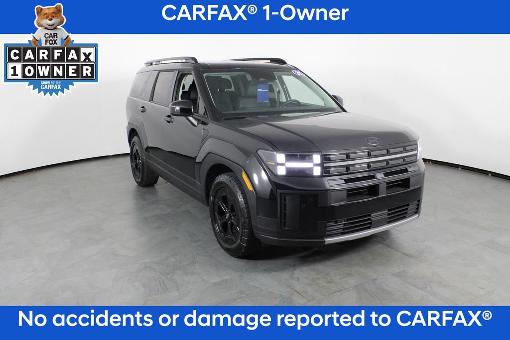 Certified 2025 Hyundai Santa Fe XRT AWD/4WD image 5