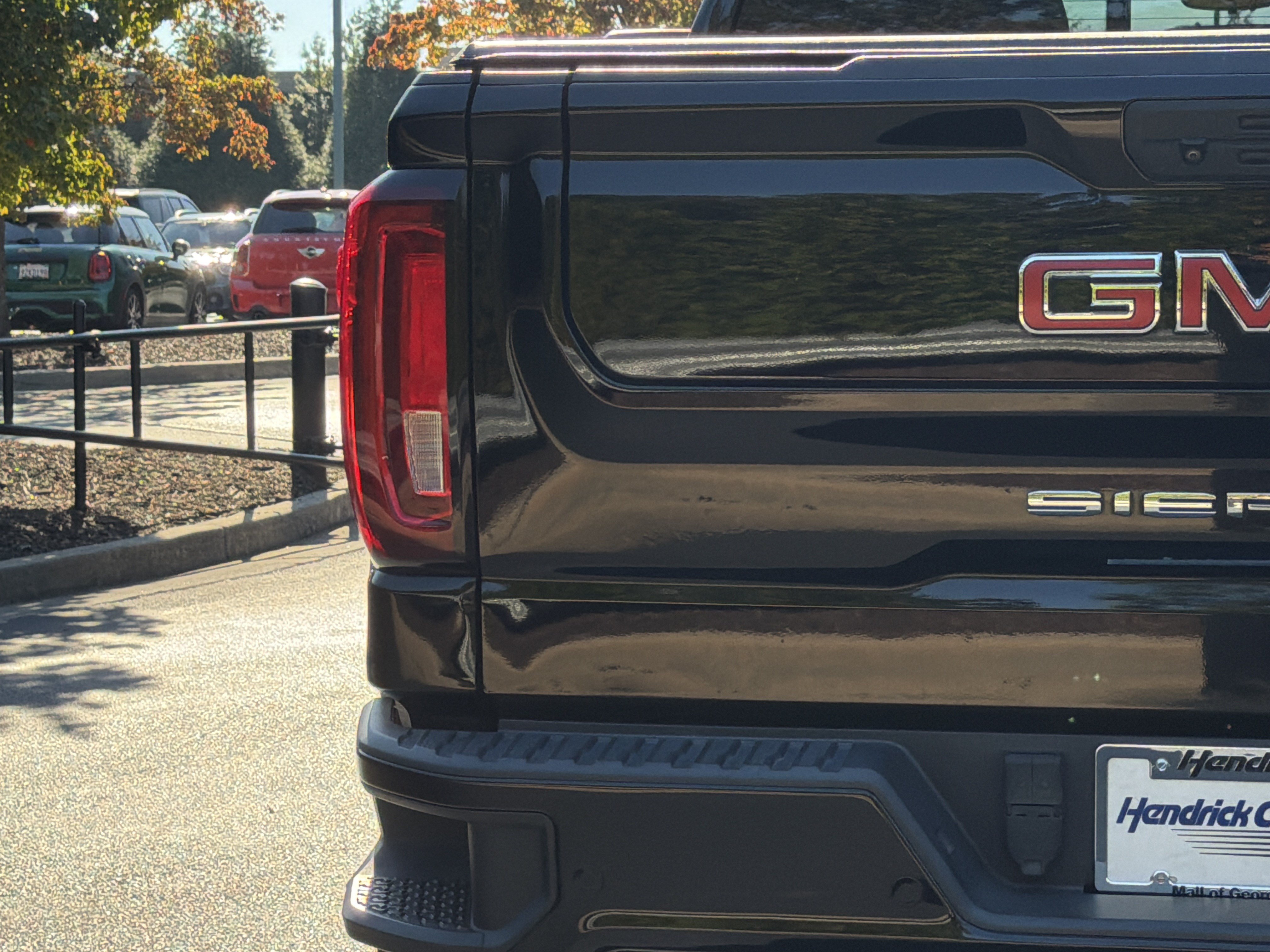 Used 2022 GMC Sierra 1500 AT4 w/ AT4 Premium Package AWD/4WD image 55