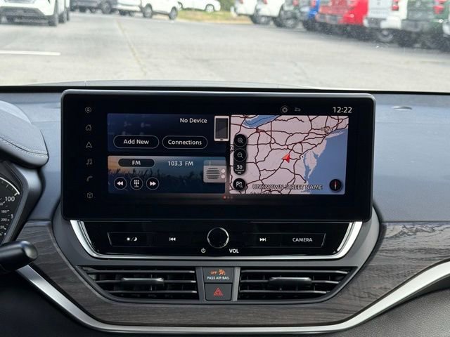 New 2025 Nissan Altima 2.5 SL image 26