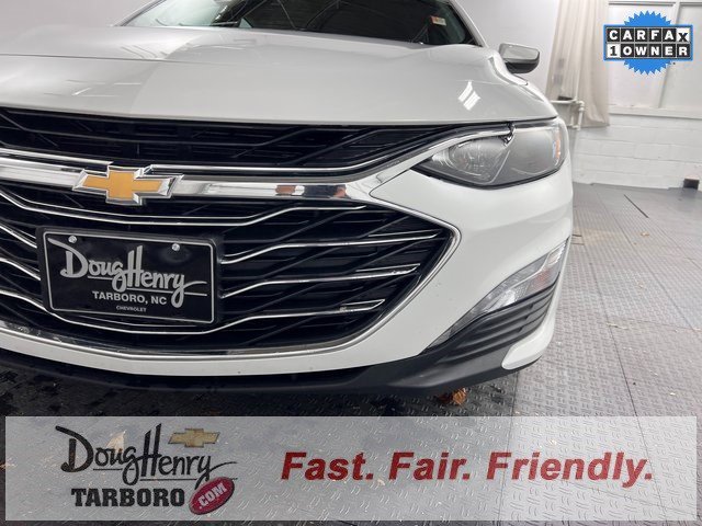 Certified 2024 Chevrolet Malibu LT image 13