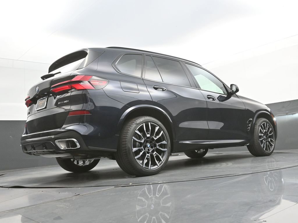 New 2026 BMW X5 xDrive40i AWD/4WD image 52