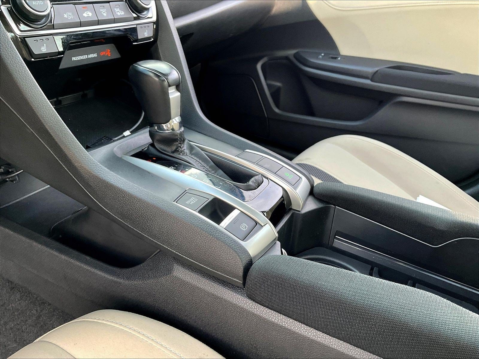 Used 2021 Honda Civic EX image 18