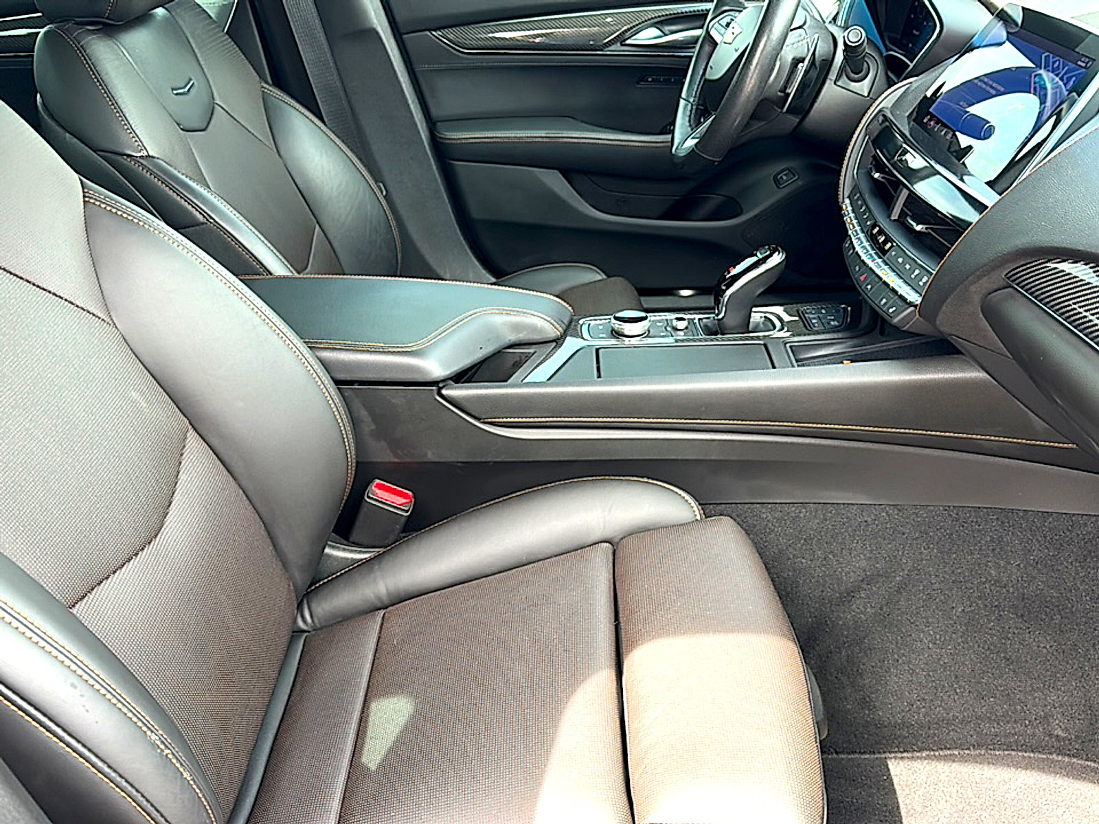 Certified 2024 Cadillac CT5 Sport image 24