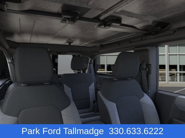 New 2026 Ford Bronco 2-Door w/ Sasquatch Package AWD/4WD image 12