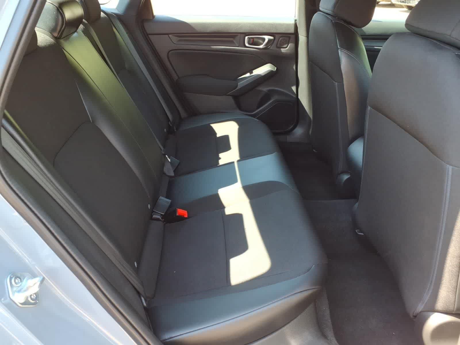 Certified 2022 Honda Civic Sport image 11