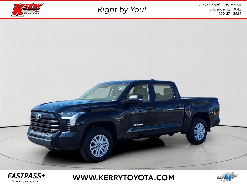 Used 2024 Toyota Tundra SR5