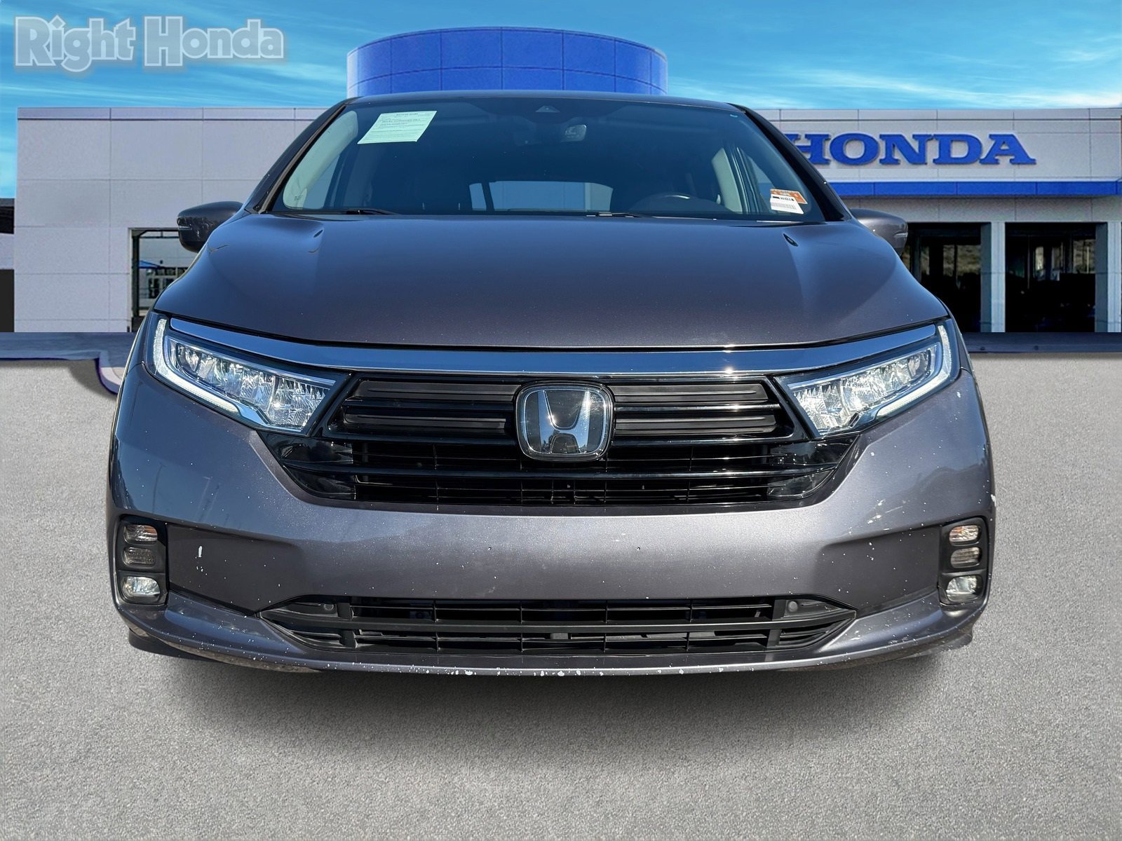 Used 2024 Honda Odyssey EX-L image 5