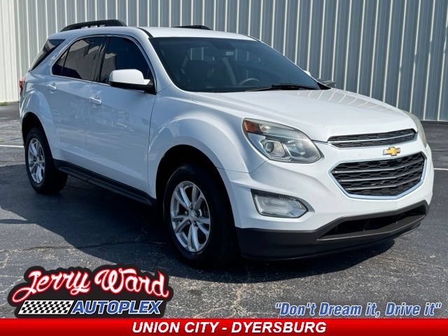 Used 2016 Chevrolet Equinox LT FWD image 1