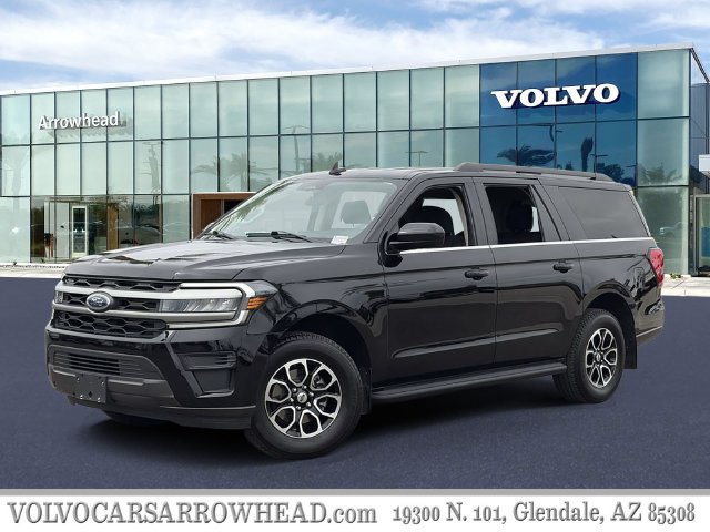 Used 2024 Ford Expedition Max XL AWD/4WD image 1