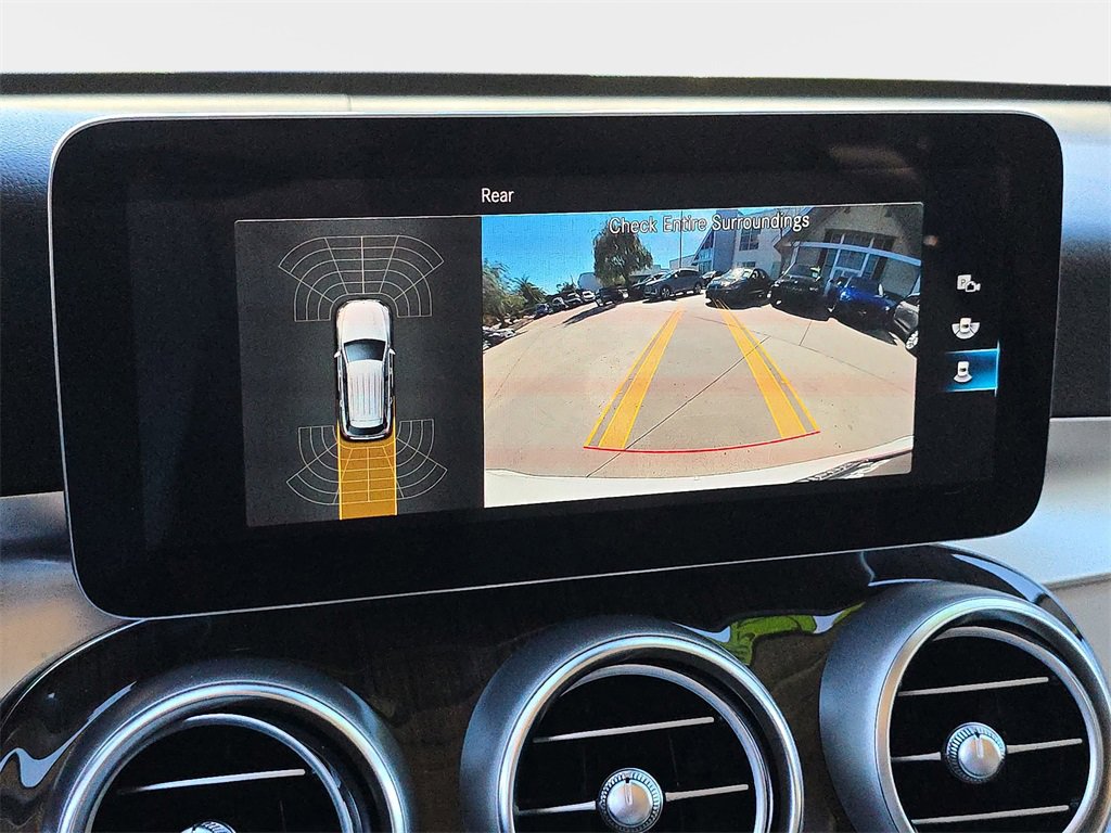 Used 2022 Mercedes-Benz GLC 300 4MATIC image 30