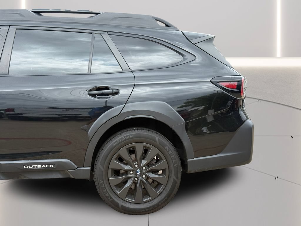 Used 2024 Subaru Outback Onyx Edition AWD/4WD image 36