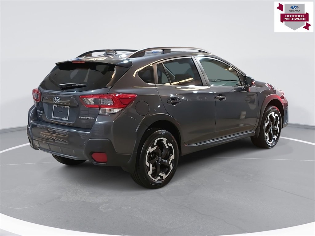 Certified 2023 Subaru Crosstrek 2.5i Limited w/ Moonroof Package image 5