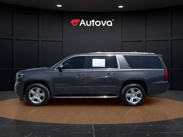 Used 2017 Chevrolet Suburban Premier AWD/4WD image 2