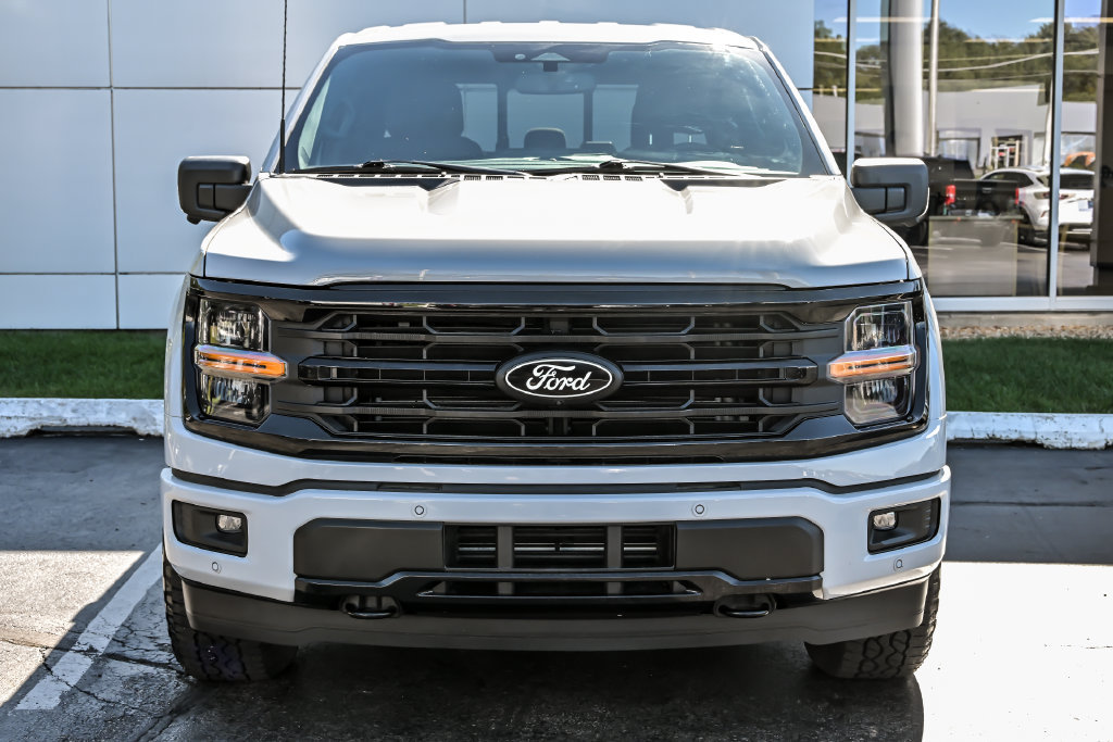 Certified 2024 Ford F150 XLT w/ Equipment Group 302A MID AWD/4WD image 4
