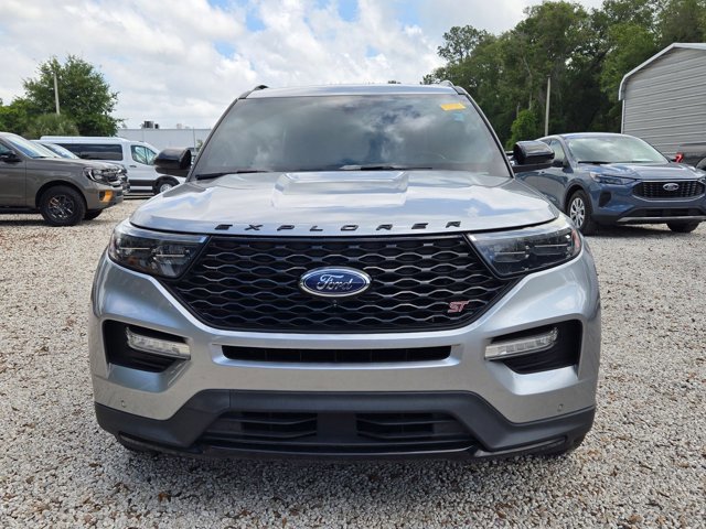 Used 2020 Ford Explorer ST w/ ST Street Pack AWD/4WD image 2