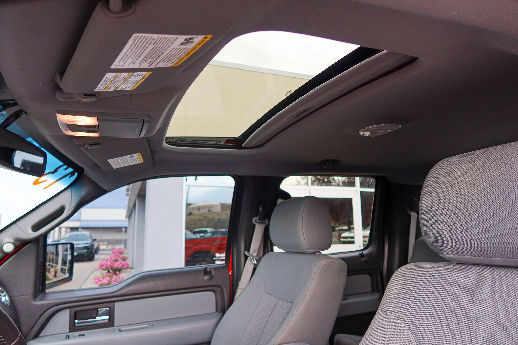 Used 2013 Ford F150 XLT w/ Luxury Equipment Group AWD/4WD image 18
