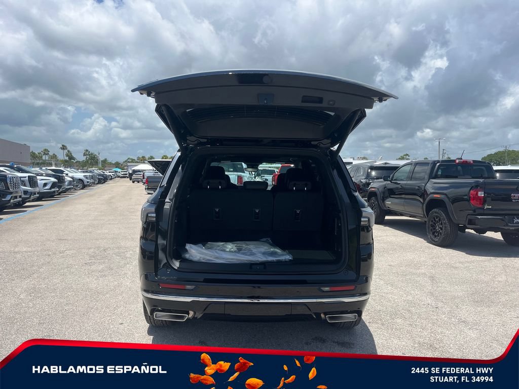 New 2026 Buick Enclave Avenir w/ Super Cruise Package AWD/4WD image 17
