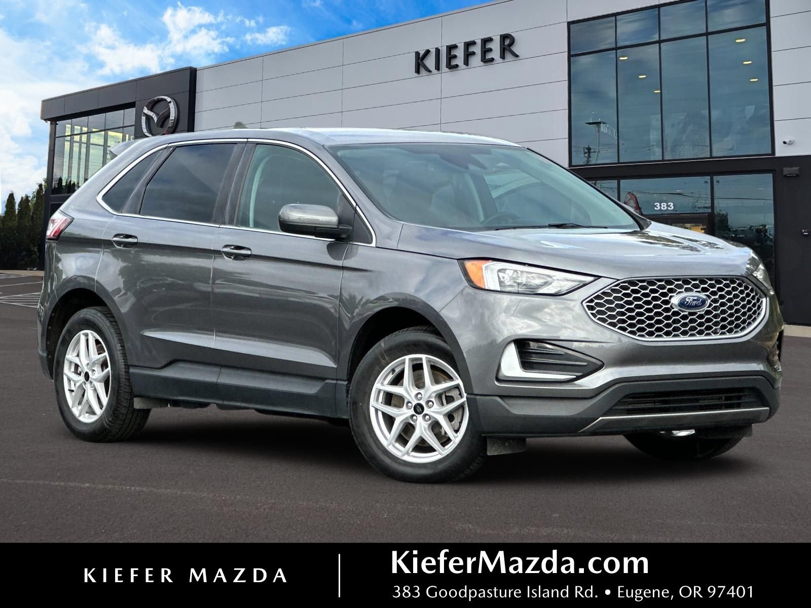 Used 2024 Ford Edge SEL