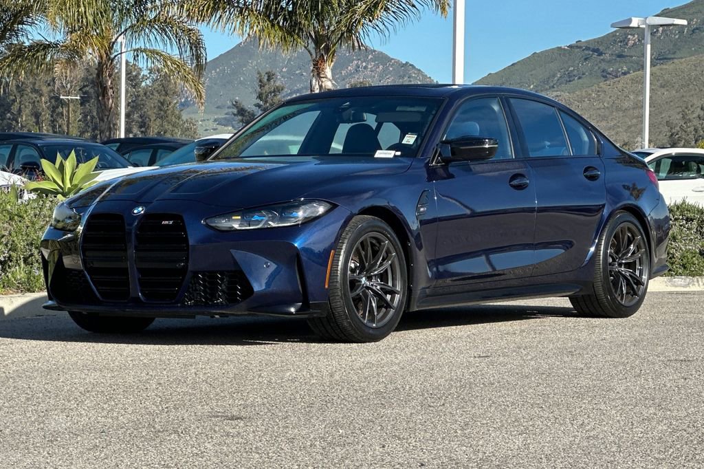 Used 2023 BMW M3 image 7