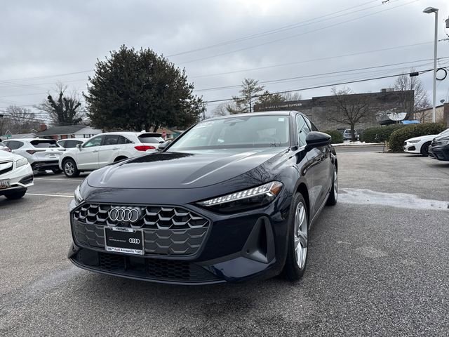 Certified 2025 Audi A5 2.0T Prestige image 1