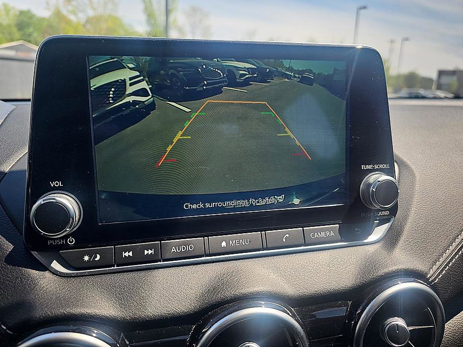 Used 2024 Nissan Sentra SV w/ All-Weather Package image 25