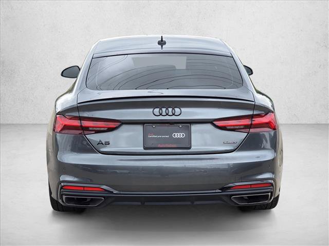 Certified 2023 Audi A5 2.0T Premium Plus w/ Premium Plus image 6