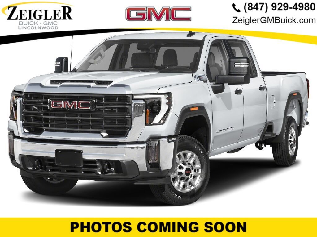 New 2026 GMC Sierra 2500 SLT w/ SLT Convenience Package image 1