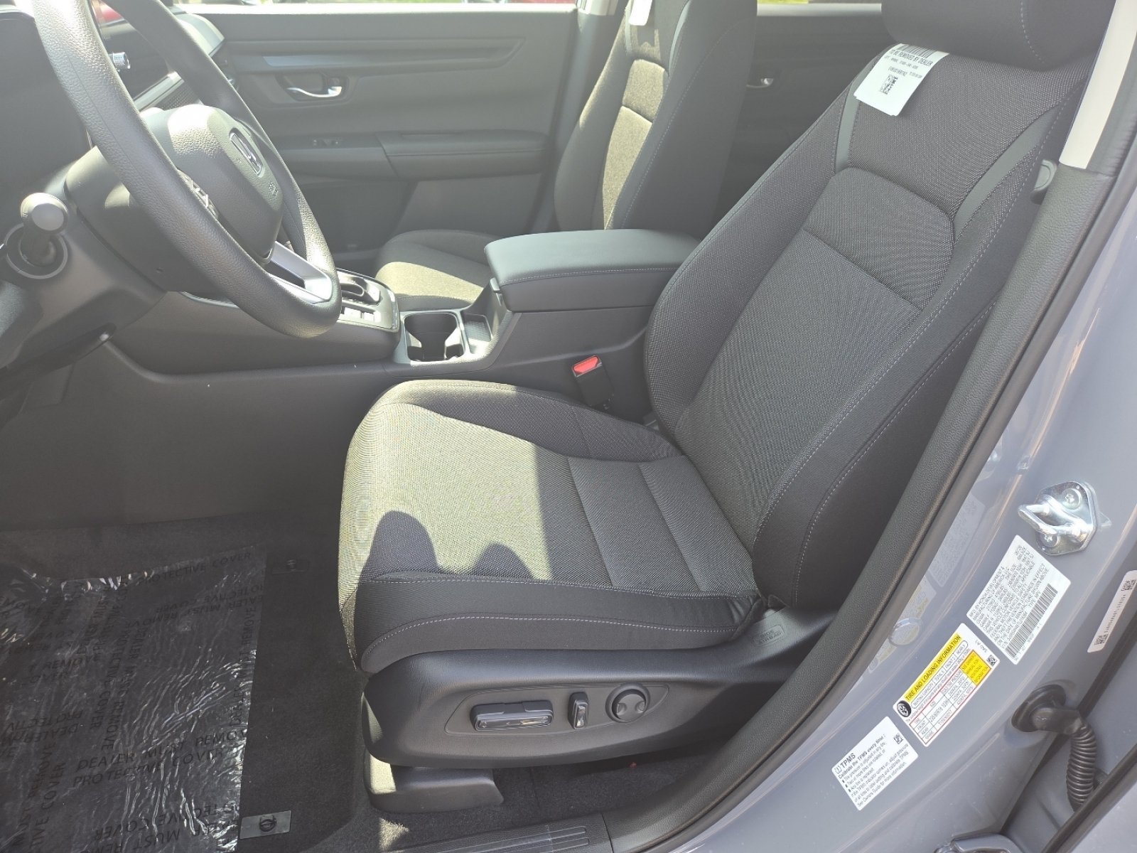 New 2026 Honda CR-V EX image 24