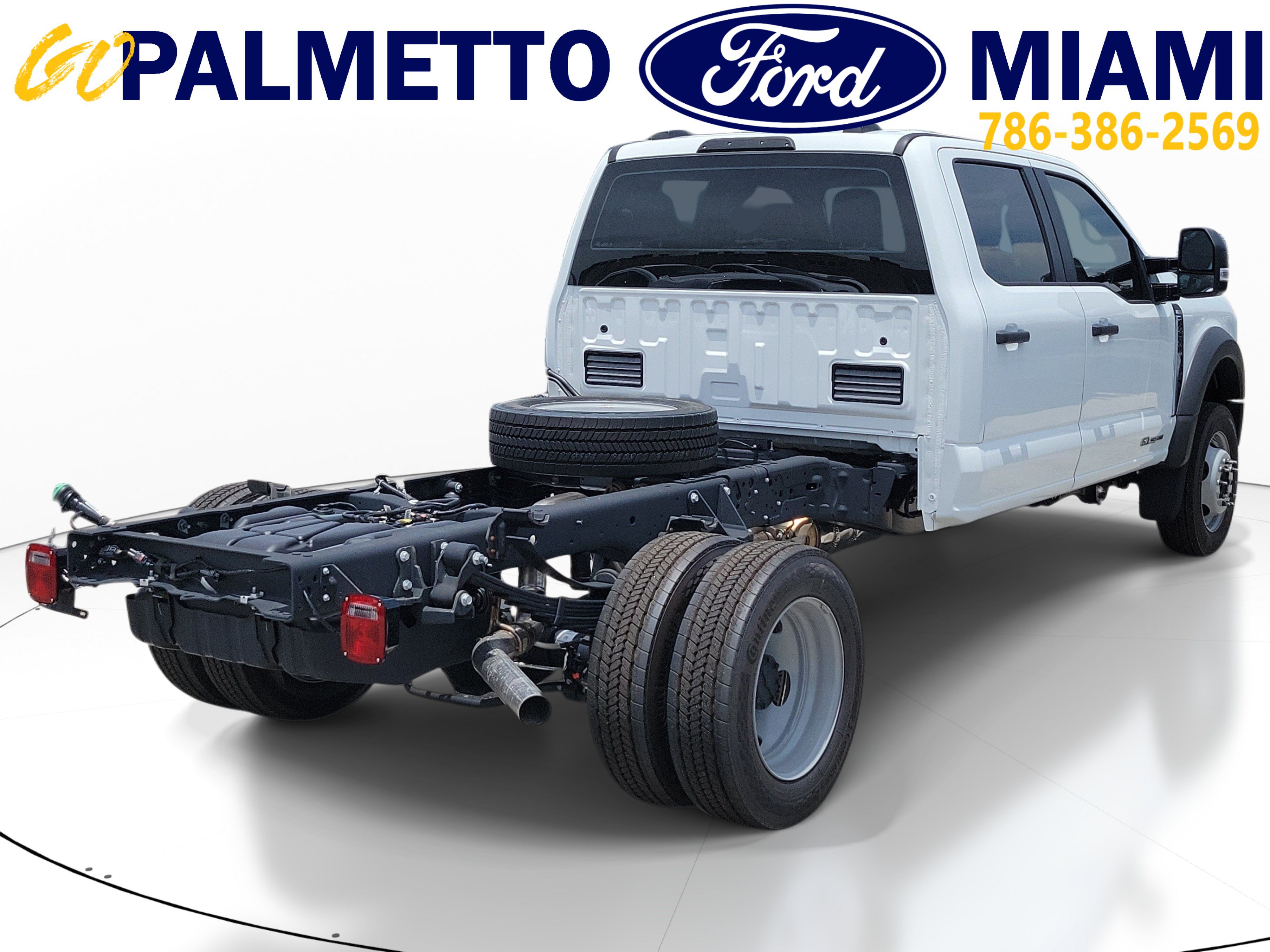 New 2026 Ford F450 XL AWD/4WD image 6