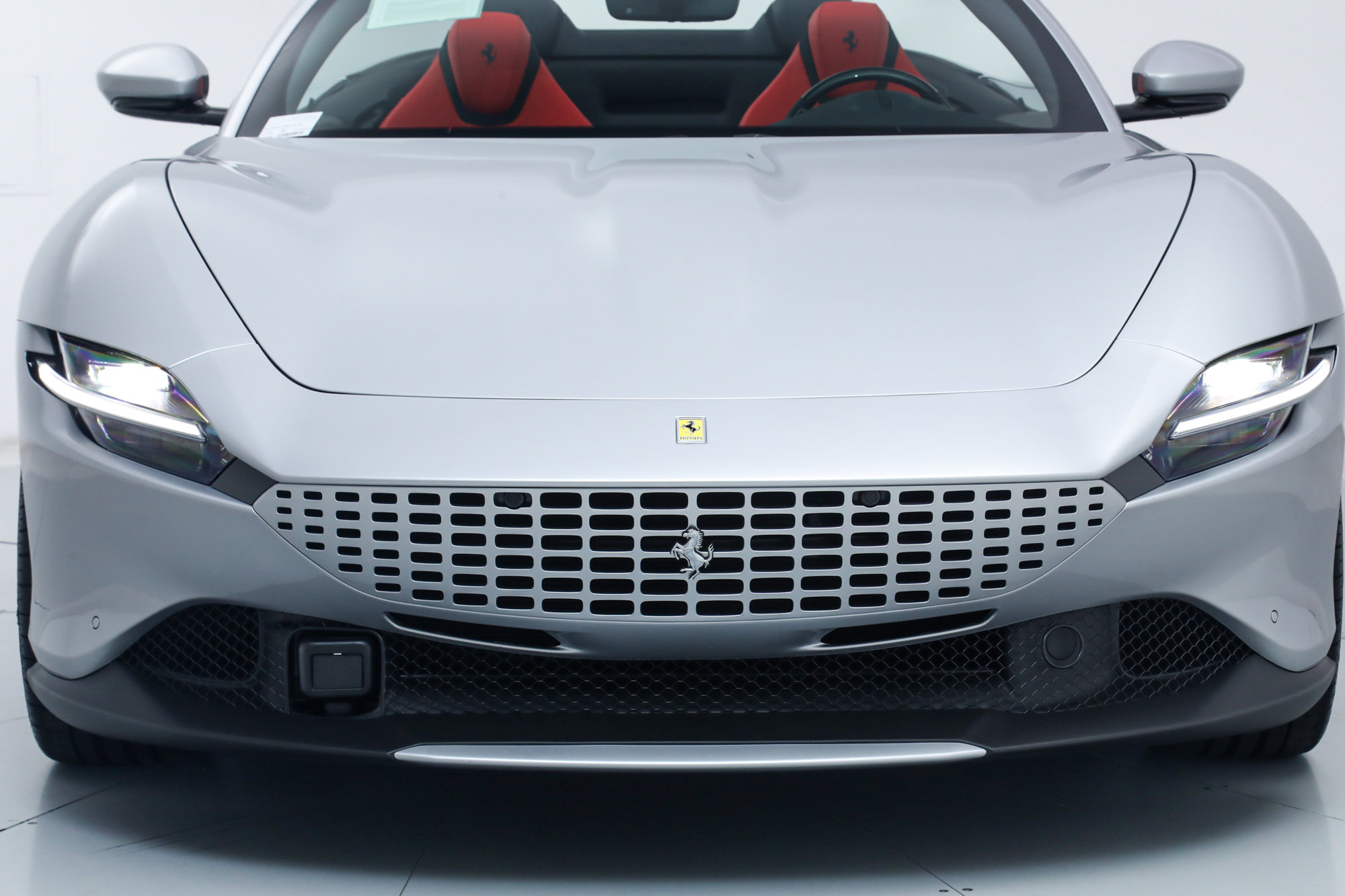 Certified 2026 Ferrari Roma Spider RWD image 14