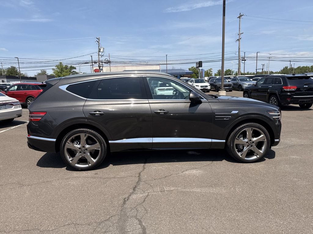 Used 2024 Genesis GV80 3.5T w/ Prestige Package AWD/4WD image 6