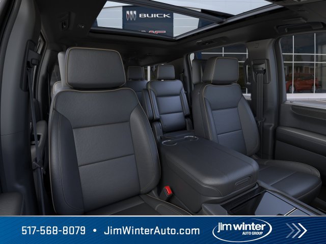 New 2027 GMC Yukon XL Elevation AWD/4WD image 16