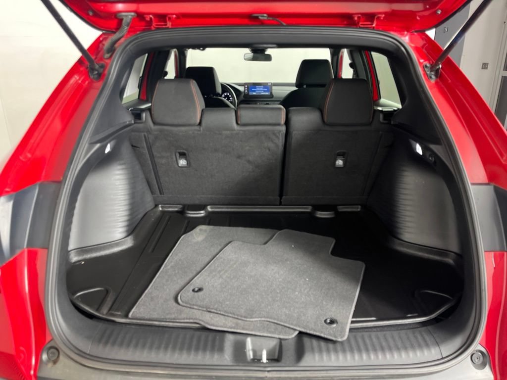 Certified 2026 Honda HR-V Sport image 7