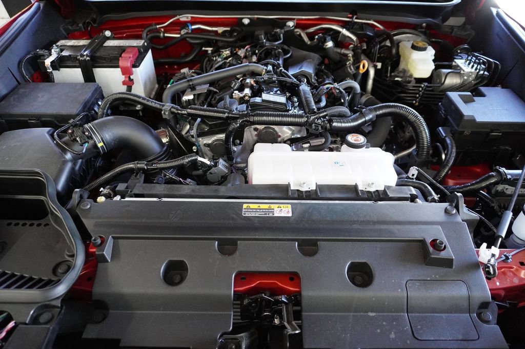 Certified 2026 Toyota Tacoma SR5 image 21