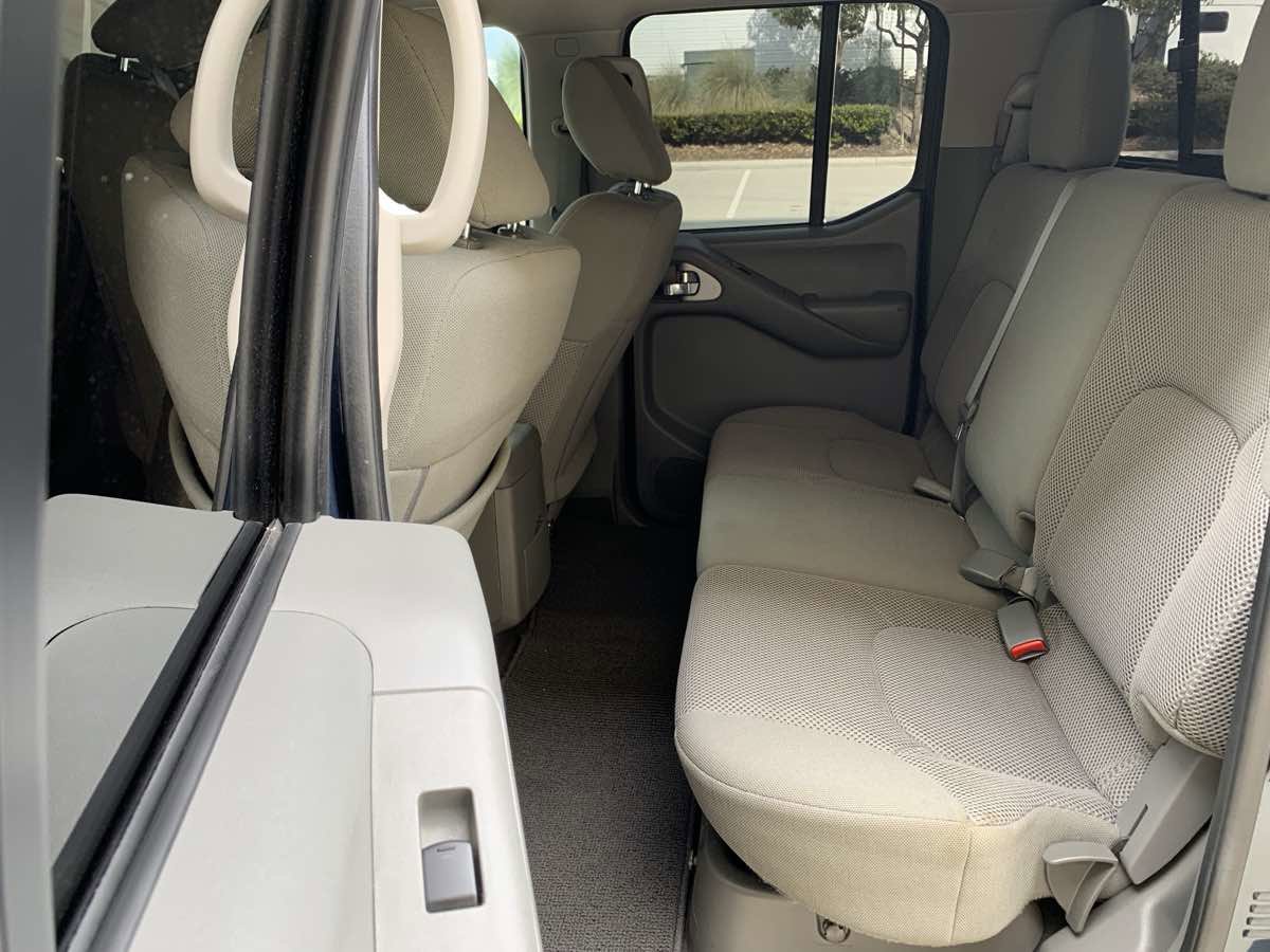 Used 2021 Nissan Frontier SV image 26