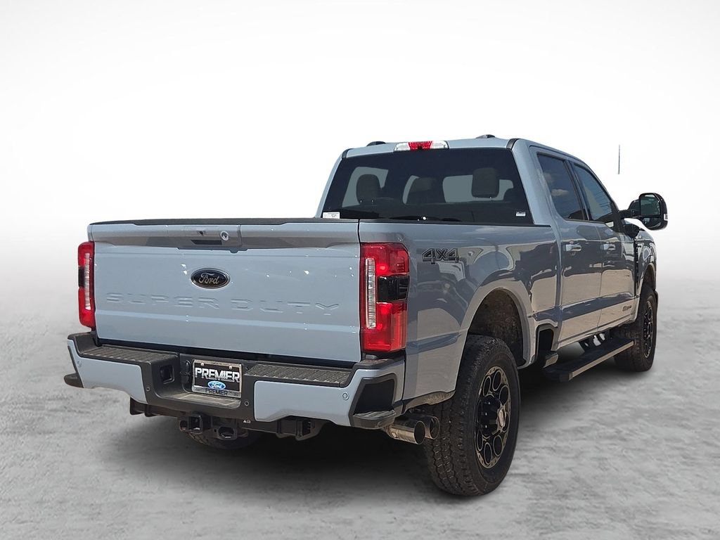 New 2026 Ford F250 Lariat w/ Black Appearance Package AWD/4WD image 10