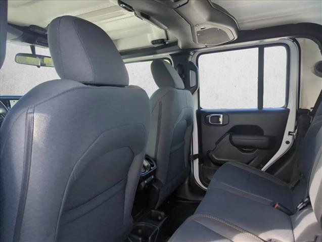 New 2026 Jeep Gladiator Sport AWD/4WD image 14